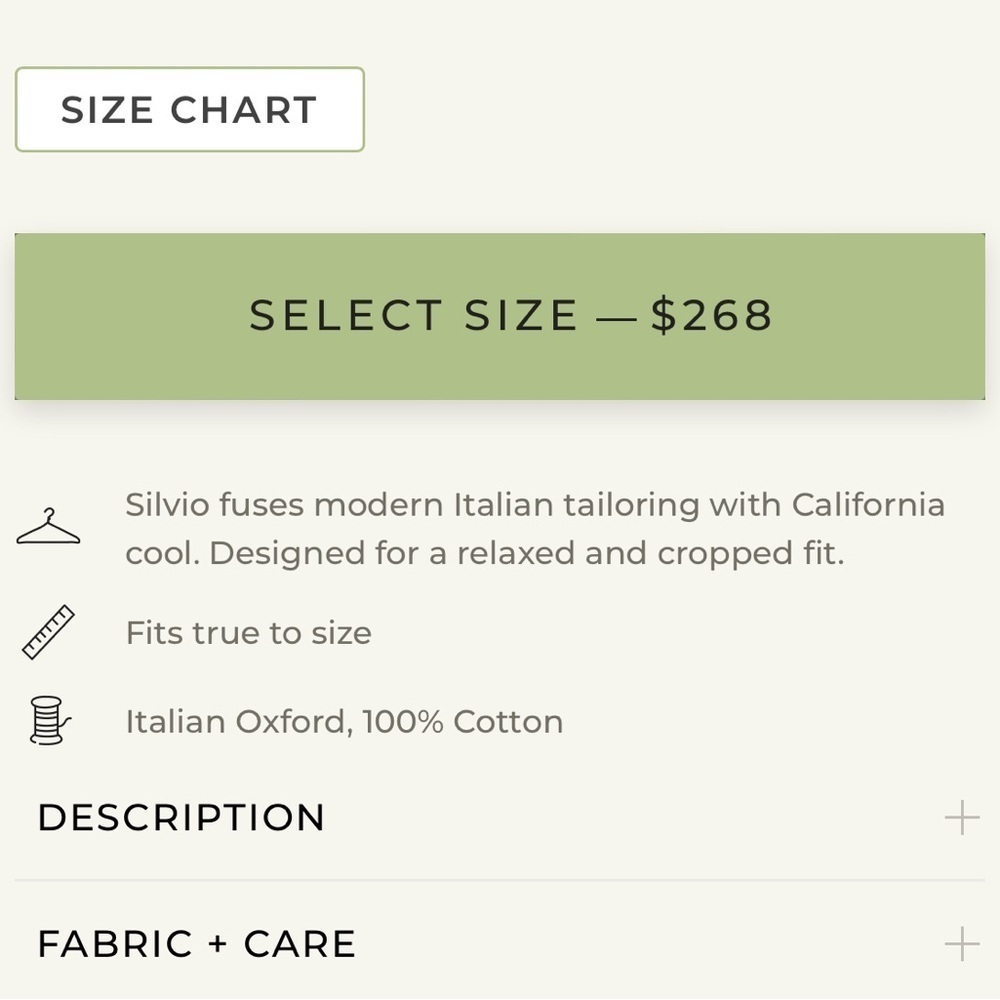 NWT Frank & Eileen Medium button down shirt office siren - Picture 5 of 10